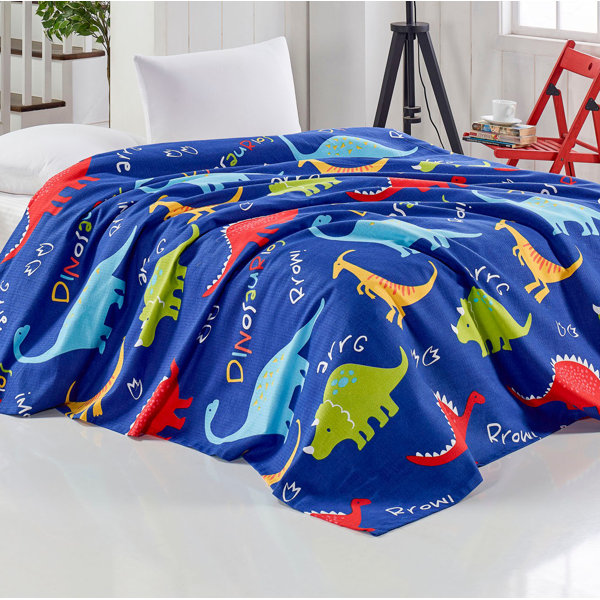 Bless international Cotton Coverlet Wayfair